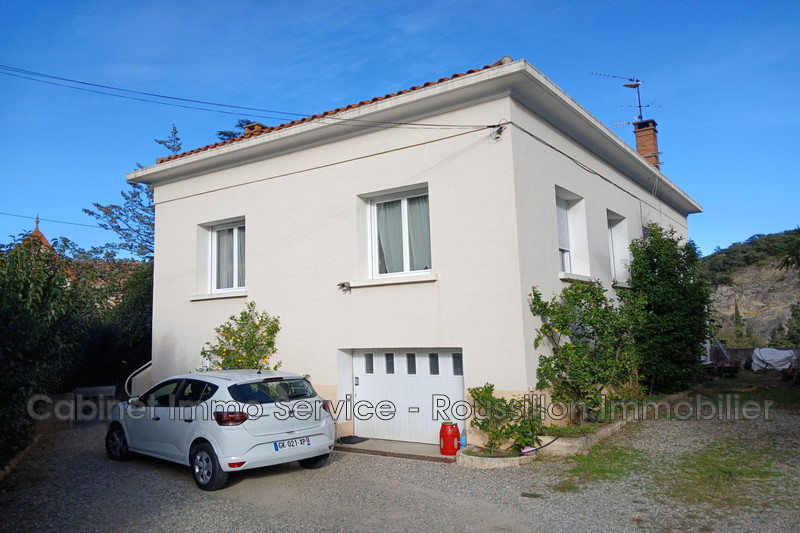 Vente villa Amélie-les-Bains-Palalda  