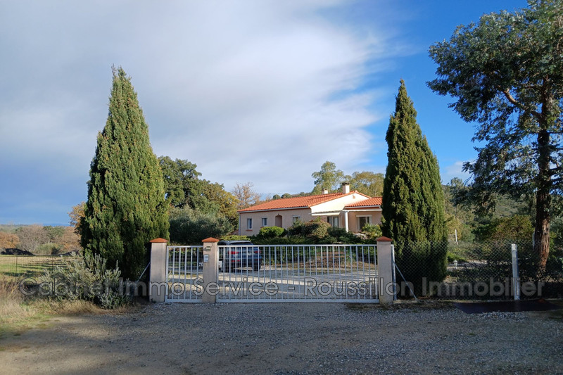 Vente villa Le Boulou  