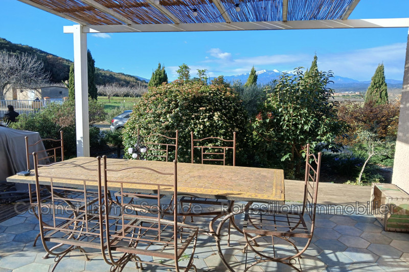 Vente villa Le Boulou  
