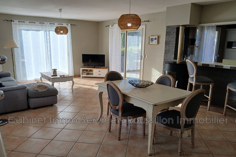 Vente villa Le Boulou  