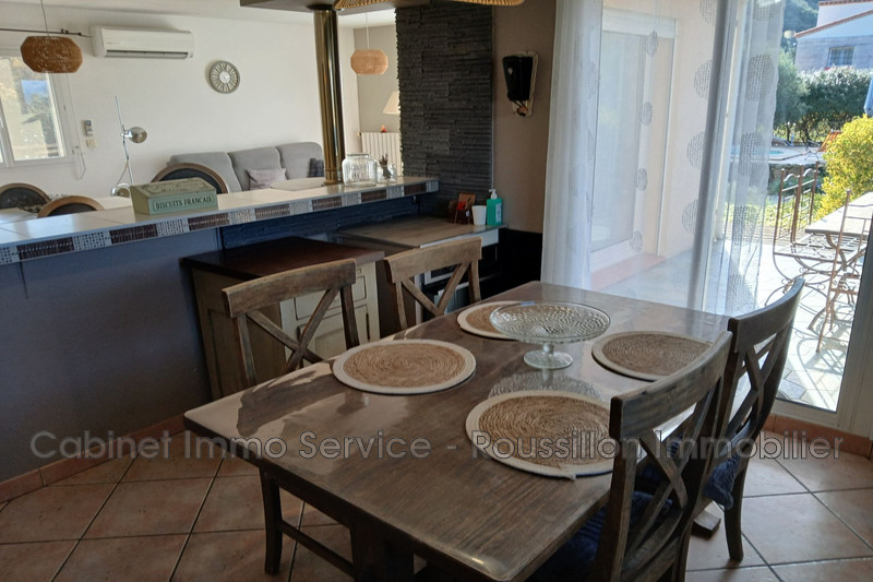 Vente villa Le Boulou  