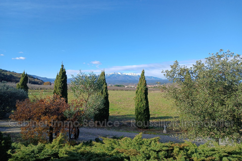 Vente villa Le Boulou  