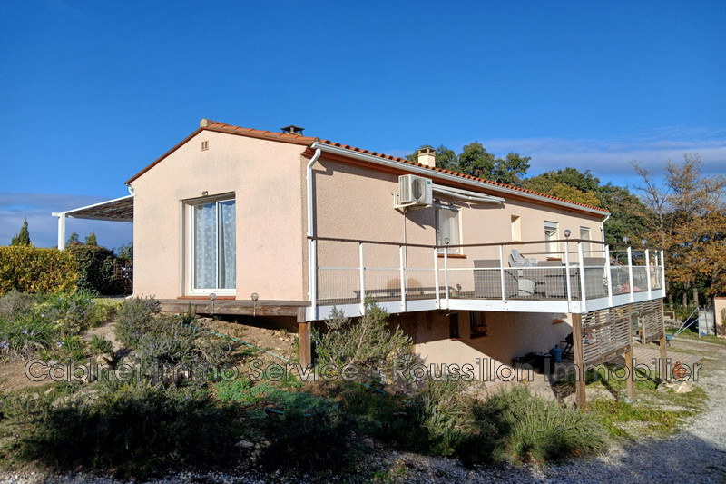 Vente villa Le Boulou  
