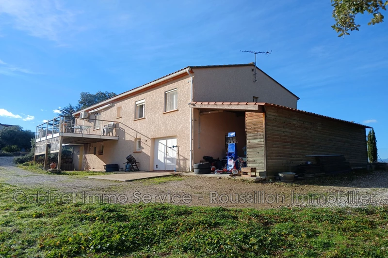 Vente villa Le Boulou  