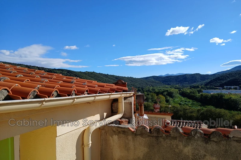 Vente maison en pierre Amélie-les-Bains-Palalda  