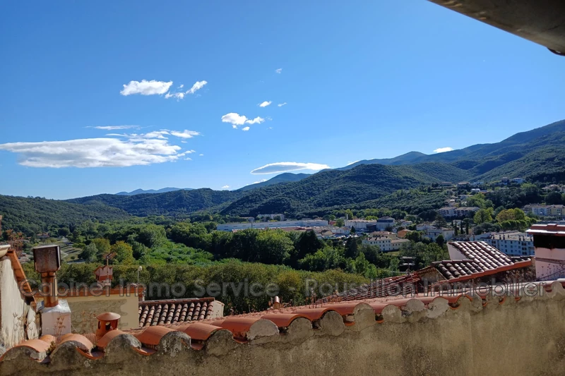 Vente maison en pierre Amélie-les-Bains-Palalda  
