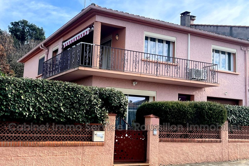 Vente villa Maureillas-las-Illas  