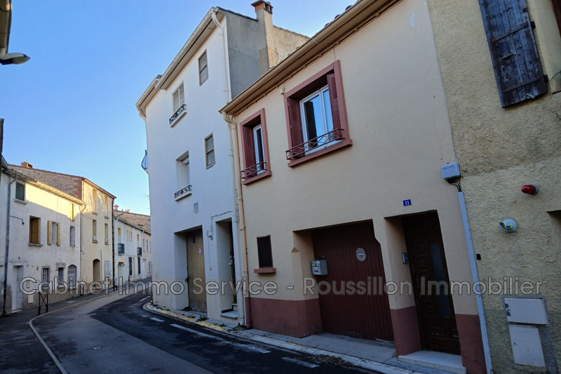 Vente maison de village Saint-André  