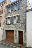 Vente maison de village Le Perthus  