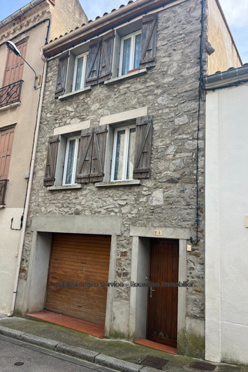 Village house Le Perthus Vallespir,   to buy village house  3 bedroom   88&nbsp;m&sup2;