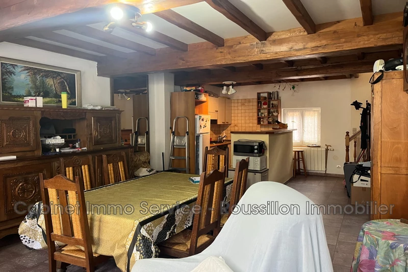 Vente maison de village Le Perthus  