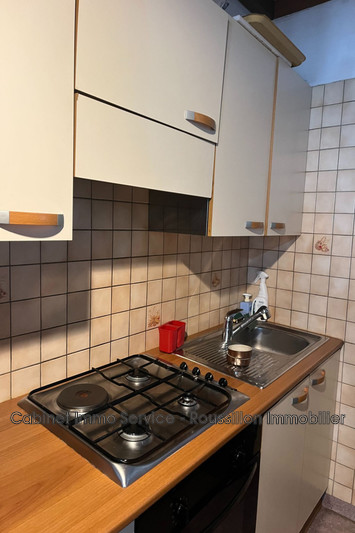 Vente maison de village Le Perthus  