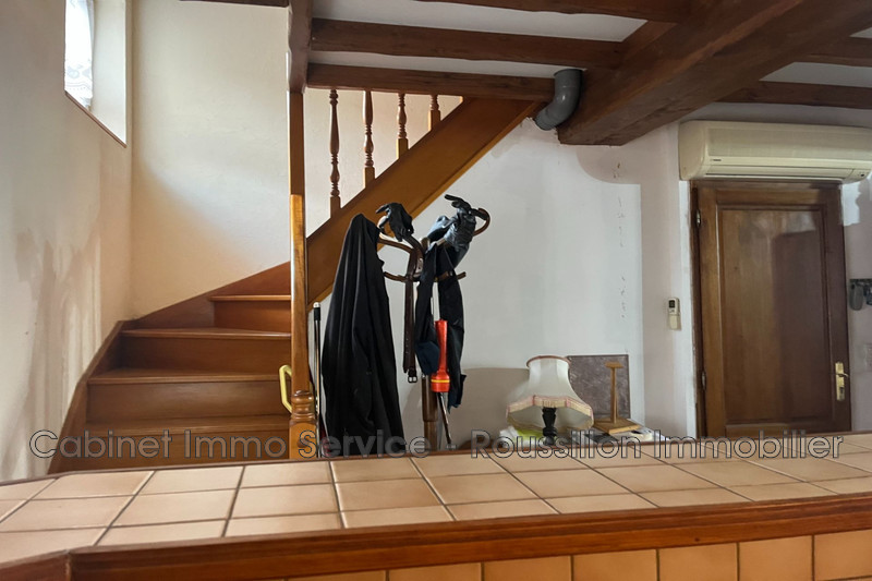 Vente maison de village Le Perthus  