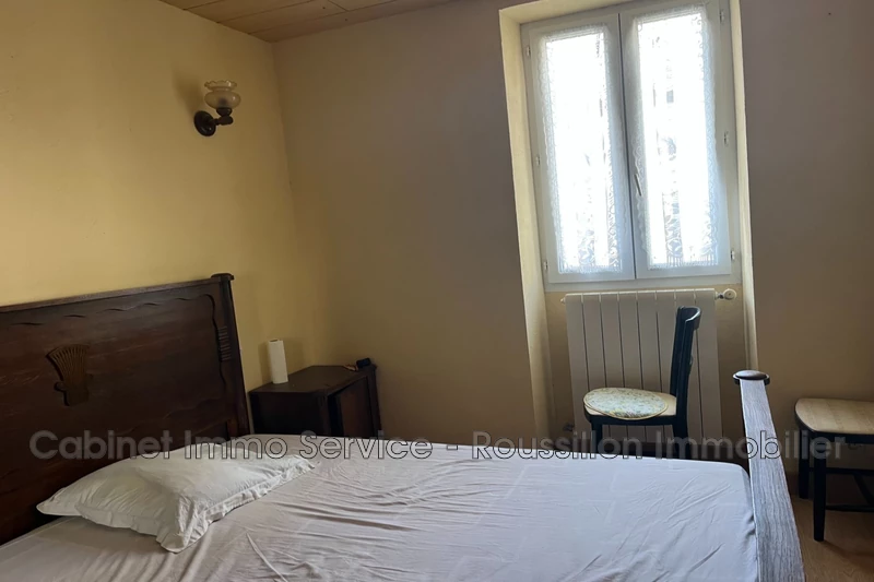 Vente maison de village Le Perthus  