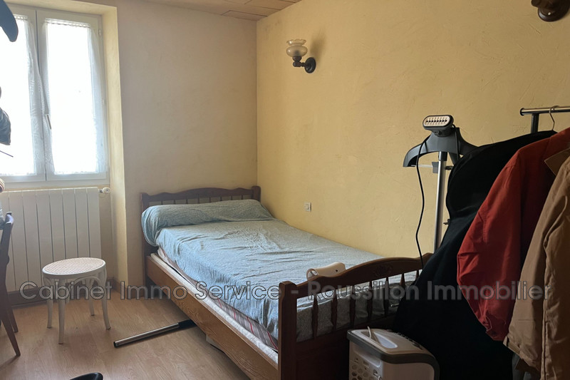 Vente maison de village Le Perthus  
