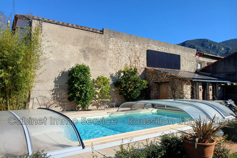 Vente maison en pierre Arles-sur-Tech  