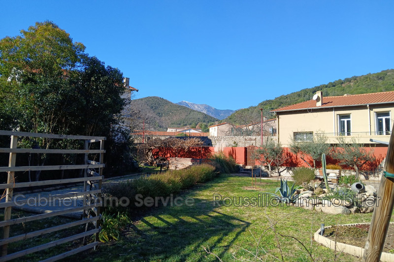 Vente maison en pierre Arles-sur-Tech  