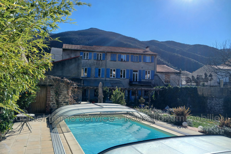 Vente maison en pierre Arles-sur-Tech  