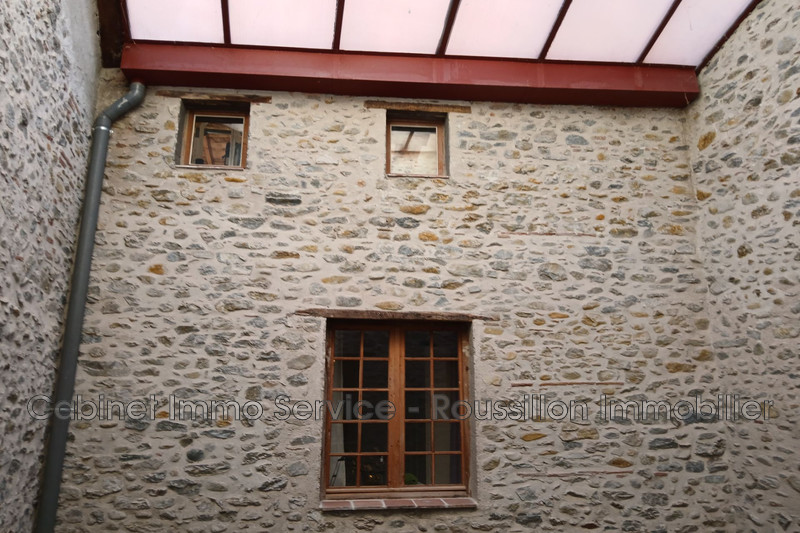 Vente maison en pierre Arles-sur-Tech  