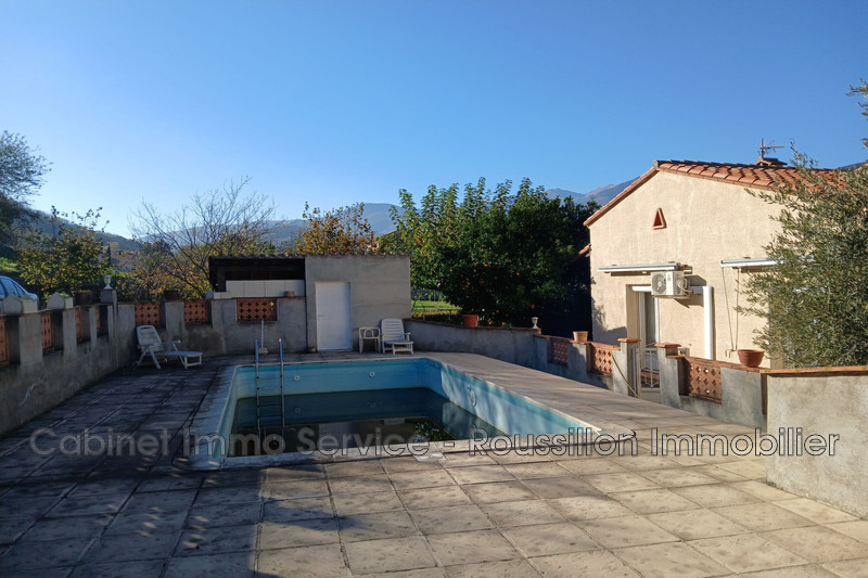 Vente villa Arles-sur-Tech  