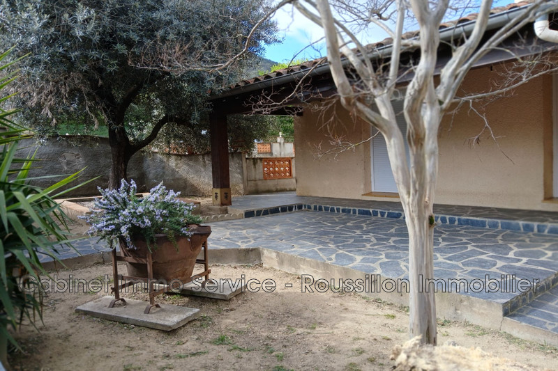 Vente villa Arles-sur-Tech  