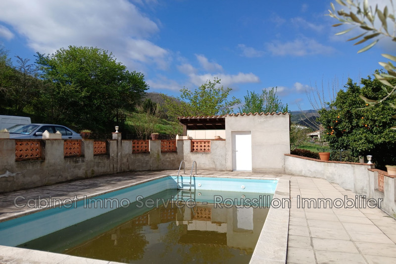Vente villa Arles-sur-Tech  