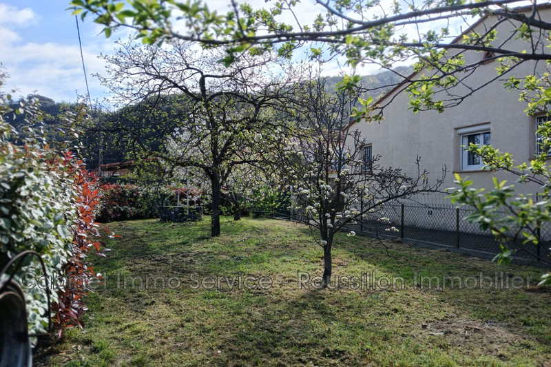 Vente villa Arles-sur-Tech  