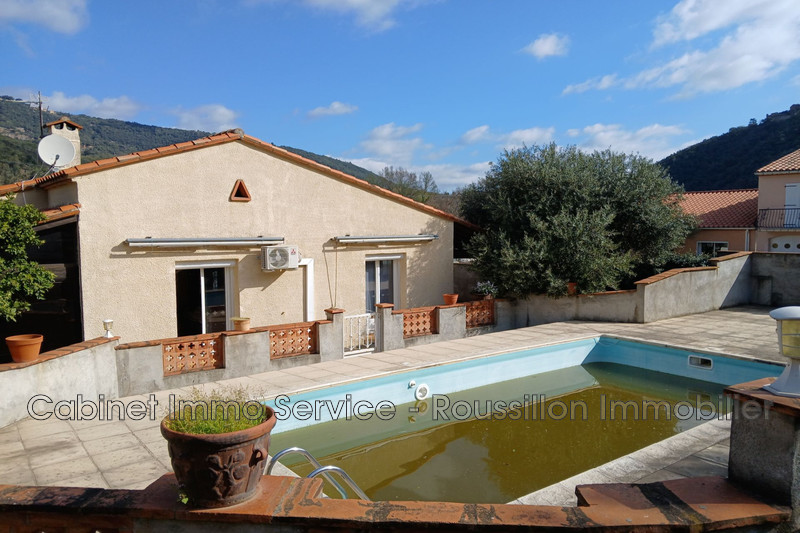 Vente villa Arles-sur-Tech  