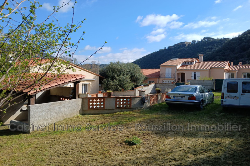 Vente villa Arles-sur-Tech  