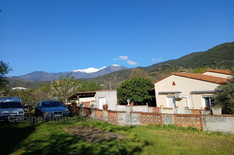 Vente villa Arles-sur-Tech  