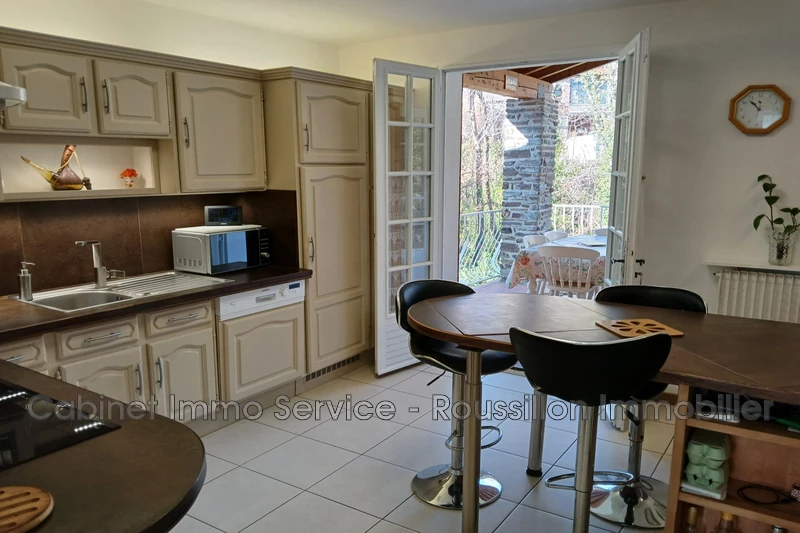 Vente villa Prats-de-Mollo-la-Preste  