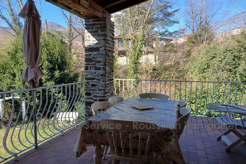Vente villa Prats-de-Mollo-la-Preste  