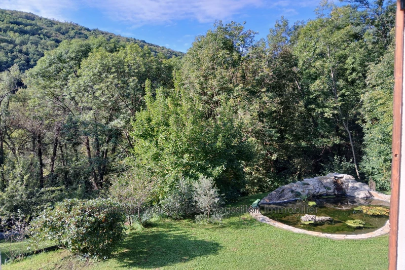 Vente villa Prats-de-Mollo-la-Preste  