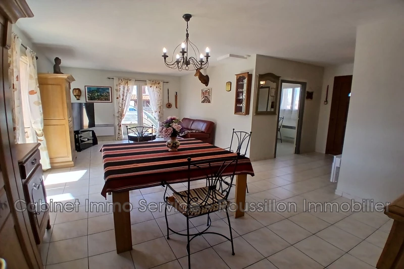 Vente villa contemporaine Le Boulou  
