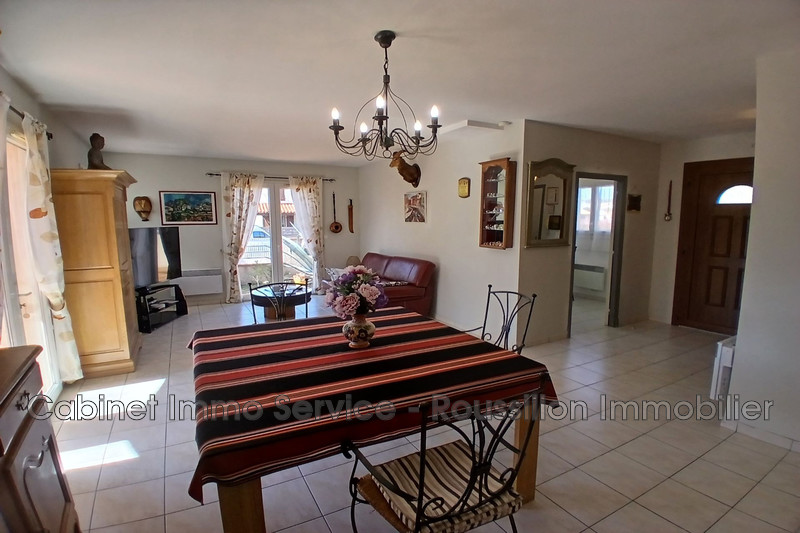 Vente villa contemporaine Le Boulou  