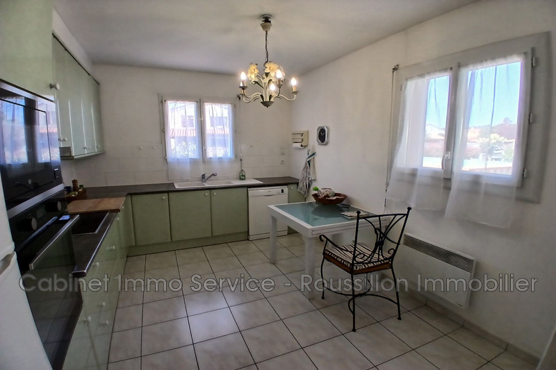 Vente villa contemporaine Le Boulou  