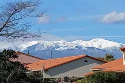 Vente villa contemporaine Le Boulou  