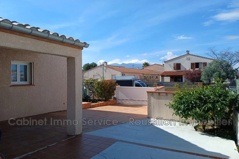 Vente villa contemporaine Le Boulou  