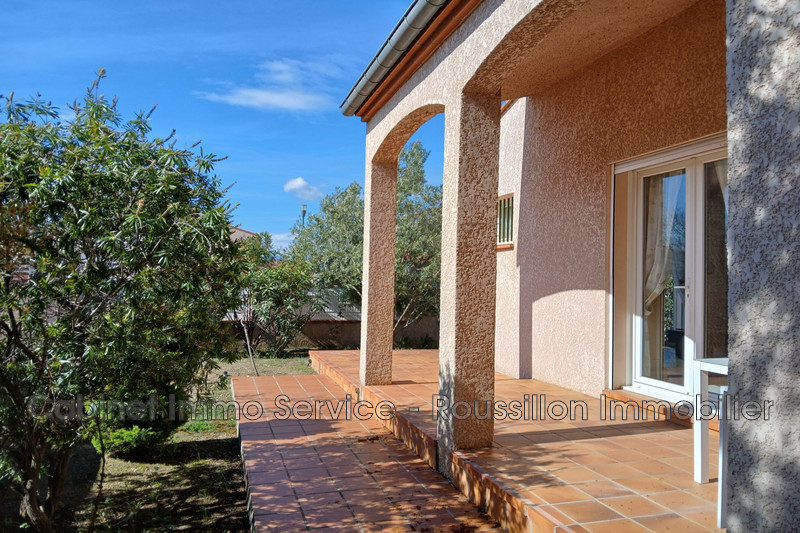 Vente villa contemporaine Le Boulou  