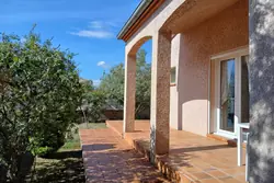 Vente villa contemporaine Le Boulou  