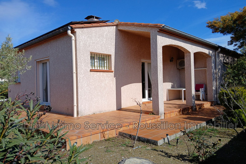 Vente villa contemporaine Le Boulou  