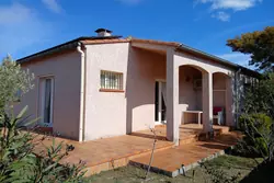 Vente villa contemporaine Le Boulou  