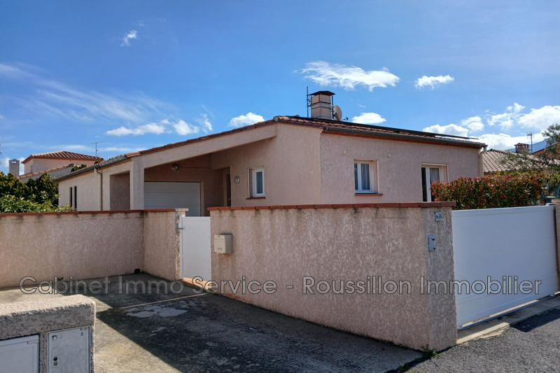 Vente villa contemporaine Le Boulou  