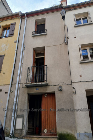 Vente maison en pierre Céret  