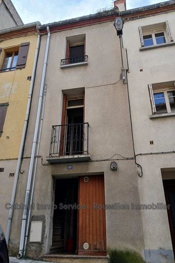 Vente maison en pierre Céret  