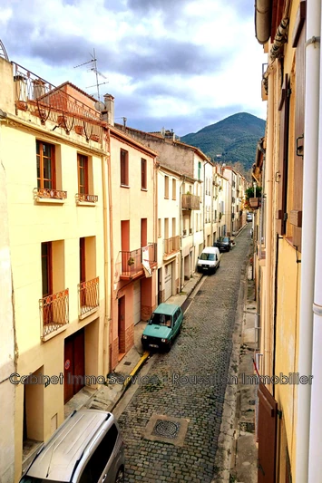 Vente maison en pierre Céret  