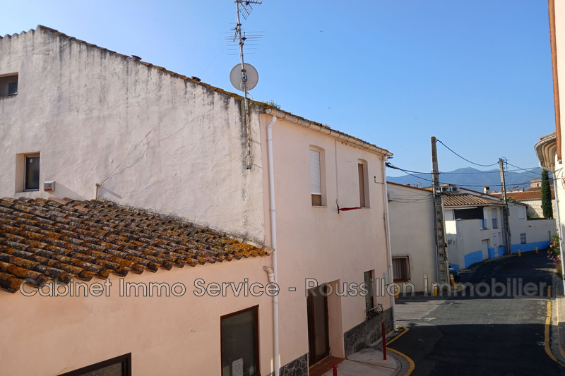Vente maison de village Brouilla  