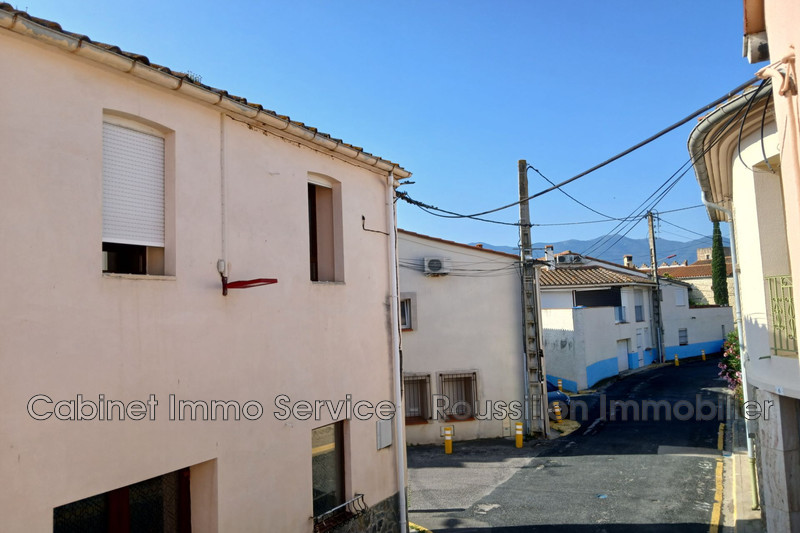 Vente maison de village Brouilla  