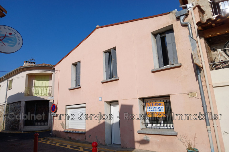 Vente maison de village Brouilla  