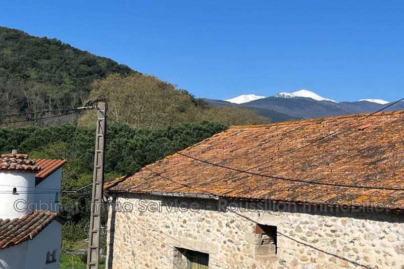 Vente maison de campagne Reynès  